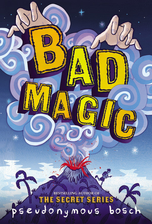 Bad Magic Yooneek Books