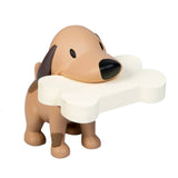 Puppy Notes Sticky Notes Holder and Notepad Set