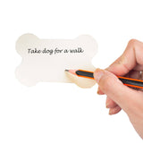 Puppy Notes Sticky Notes Holder and Notepad Set