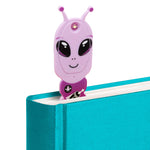 Flexilight Aliens LED 2 in 1 Reading Book Light/Bookmark: Green