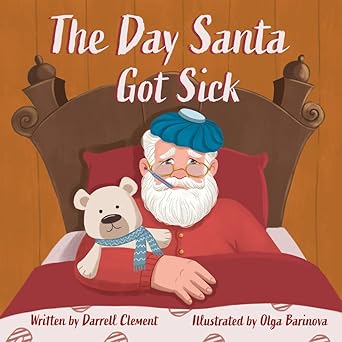 The Day Santa Got Sick