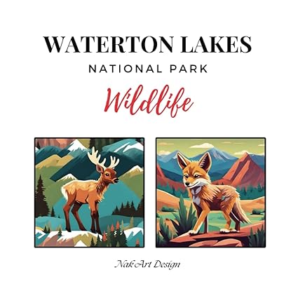 Waterton Lakes National Park - Wildlife