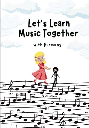 Let's Learn Music Together with Harmony