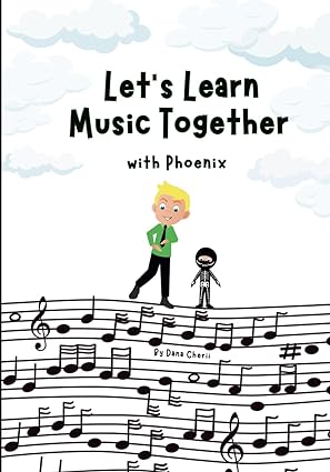 Let's Learn Music Together with Phoenix