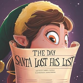 The Day Santa Lost His List