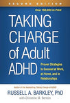 Taking Charge of Adult ADHD