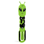 Flexilight Aliens LED 2 in 1 Reading Book Light/Bookmark: Green