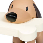 Puppy Notes Sticky Notes Holder and Notepad Set