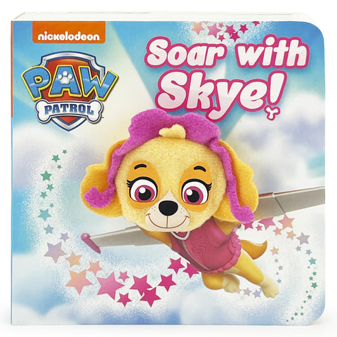 PAW Patrol Soar With Skye!