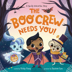 The Boo Crew Needs YOU!