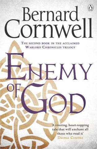 Enemy of God (Book Two)
