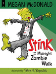 Stink and the Midnight Zombie Walk