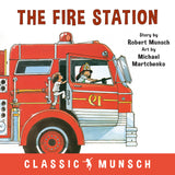 The Fire Station (Annikin Miniature Edition)
