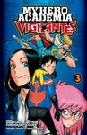 My Hero Academia: Vigilantes, Vol. 3