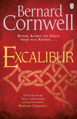 Excalibur (Book Three)