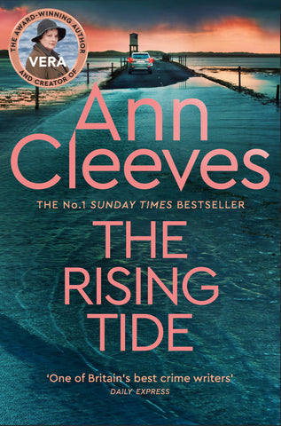 The Rising Tide (Vera #10)