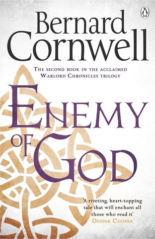 Enemy of God (Book Two)