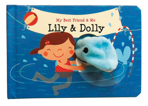 Lily &amp; Dolly Finger Puppet Book