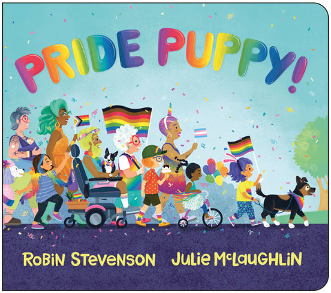 Pride Puppy!