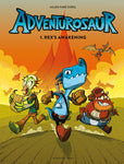 Adventurosaur, Volume 1: Rex's Awakening
