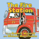 The Fire Station (Annikin Miniature Edition)