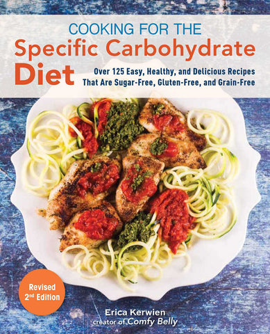 Cooking for the Specific Carbohydrate Diet
