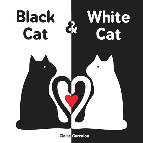 Black Cat &amp; White Cat