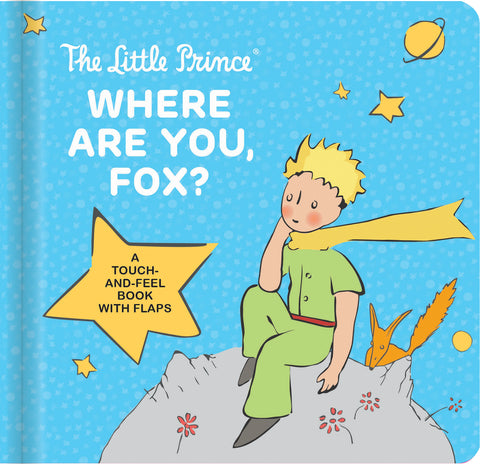 The Little Prince: Where Are You, Fox?