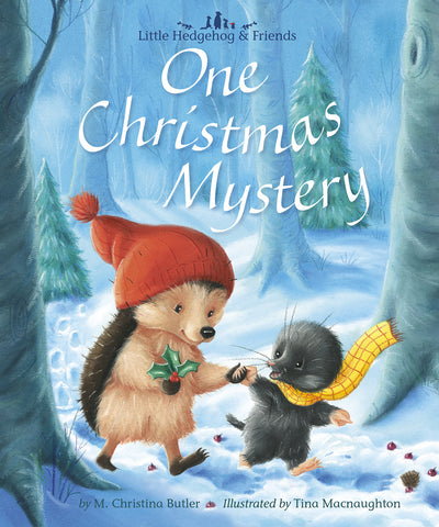 One Christmas Mystery