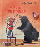 Your Pet Bear