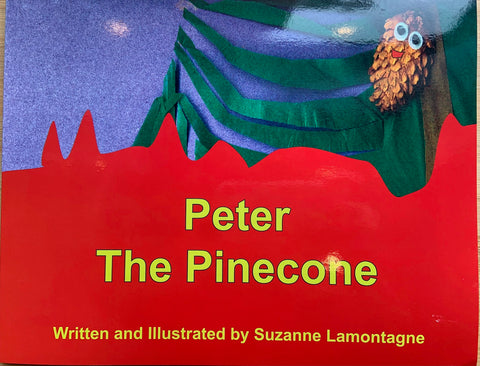 Peter The Pinecone