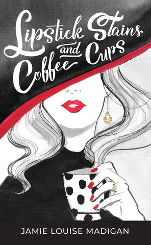 Lipstick stains and coffee cups