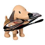 Puppy Notes Sticky Notes Holder and Notepad Set