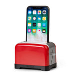 Notester - Sticky Notes & Phone Holder: Red