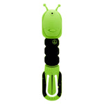 Flexilight Aliens LED 2 in 1 Reading Book Light/Bookmark: Green