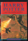 Harry Potter and the Goblet of Fire