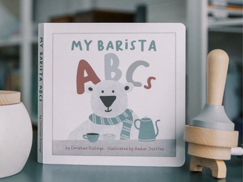 MY BARISTA ABCS