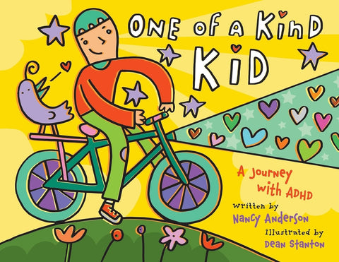 One of a Kind Kid: A Journey with ADHD