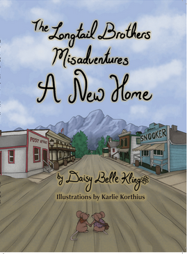 The Longtail Brothers Misadventures A New Home