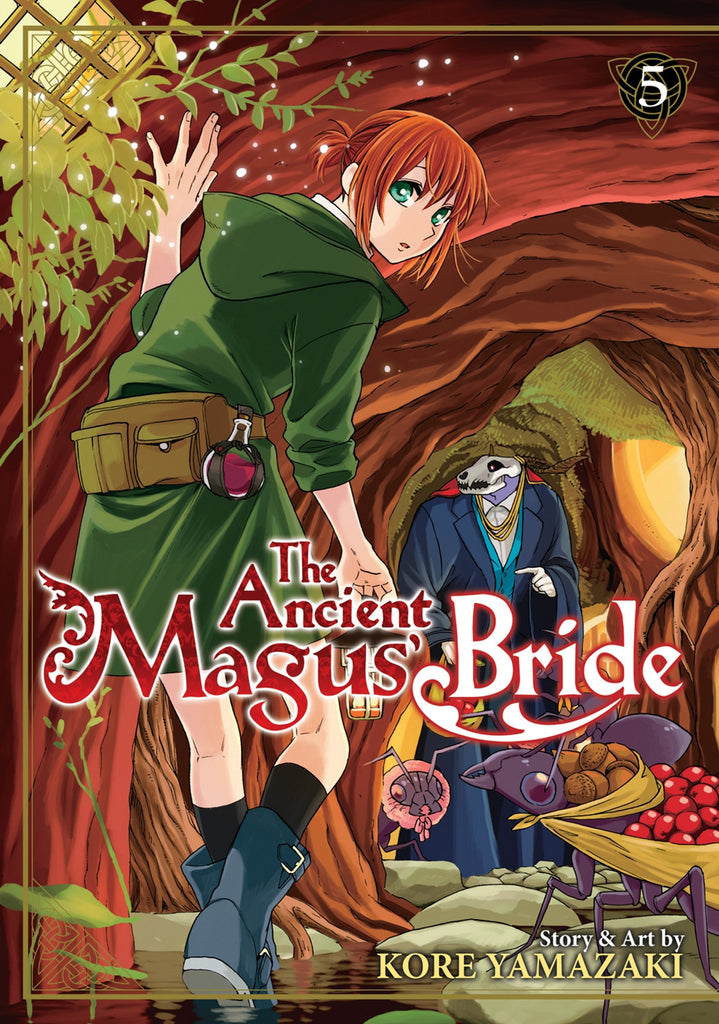 The Ancient Magus Bride Vol. 5