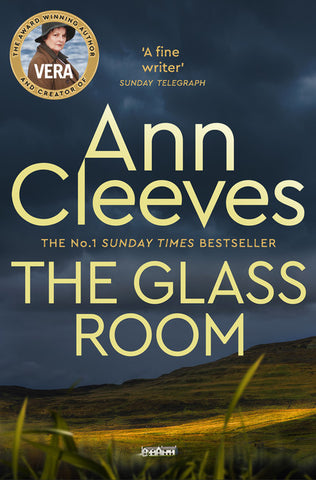The Glass Room (Vera #5)