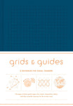 Grids &amp; Guides (Navy)
