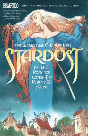 Neil Gaiman and Charles Vess's Stardust (New Edition)