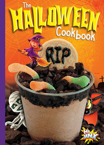 The Halloween Cookbook