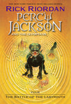 Percy Jackson and the Olympians, Book Four The Battle of the Labyrinth