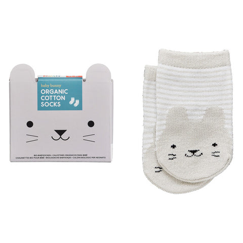 Baby Bunny Organic Cotton Baby Socks