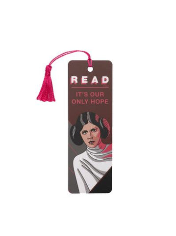 Star Wars: Princess Leia READ Bookmark