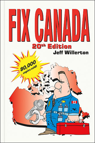 FIX CANADA 20th Edition