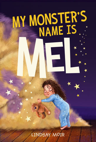 My Monster's Name is Mel