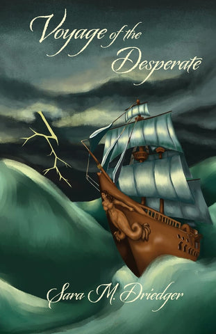 Voyage of the Desperate